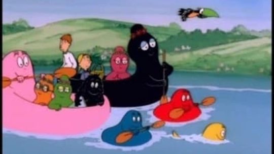 Les Barbapapa - 43. epizoda