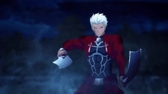 Fate/stay night [Unlimited Blade Works] - 5. epizoda