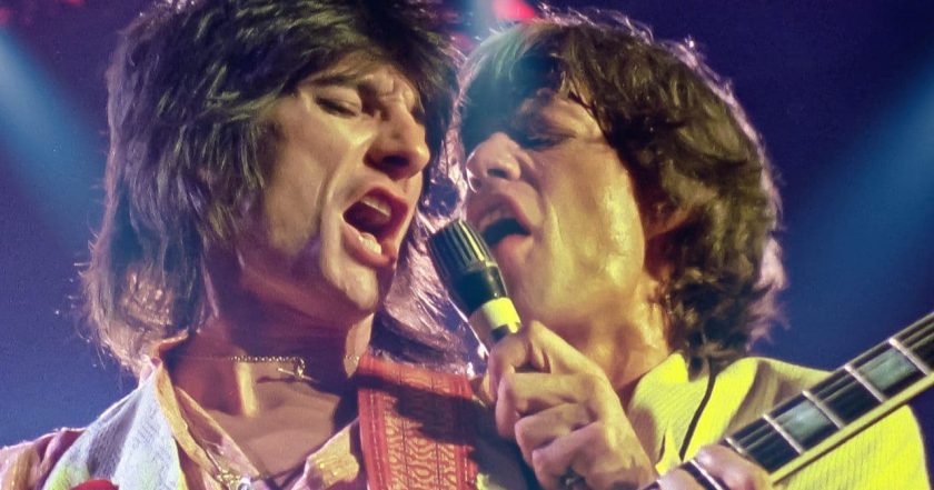 The Rolling Stones: Some Girls - Live in Texas '78