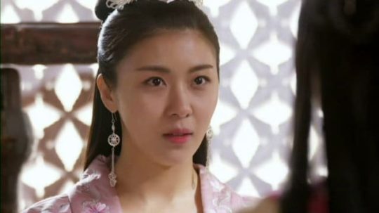 Empress Ki - 28. epizoda