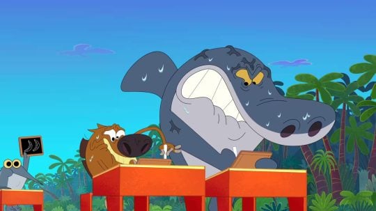 Zig a Sharko - 36. epizoda