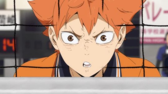 Haikyu!! - 15. epizoda