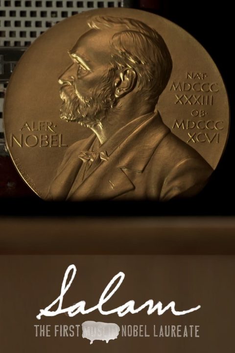 Plakát Salam - The First ****** Nobel Laureate