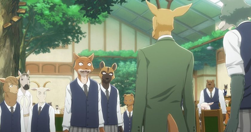 BEASTARS