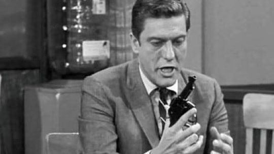 The Dick Van Dyke Show - 12. epizoda