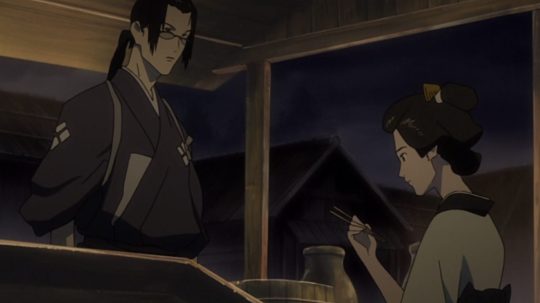 Samurai Champloo - 11. epizoda