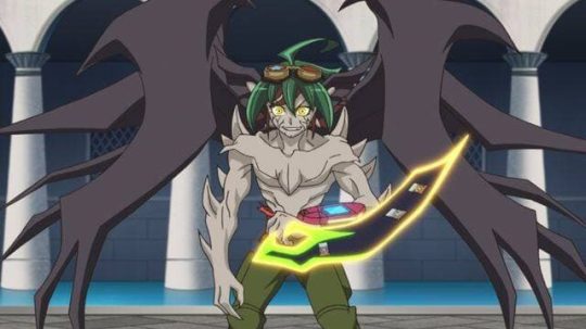 Yu-Gi-Oh! Arc-V - 136. epizoda