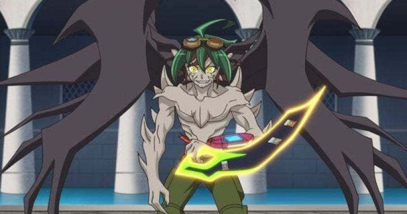 Yu-Gi-Oh! Arc-V