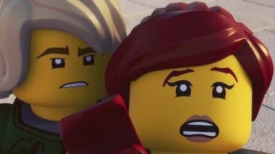 LEGO Ninjago: Mistři Spinjitzu - Záchrana Víry