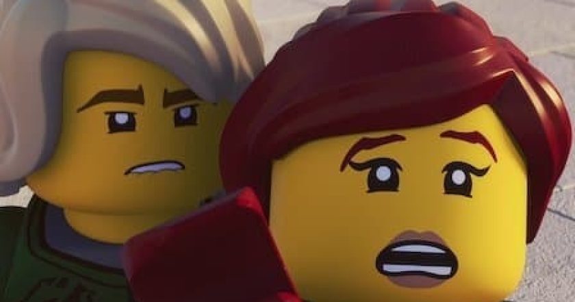 LEGO Ninjago: Mistři Spinjitzu