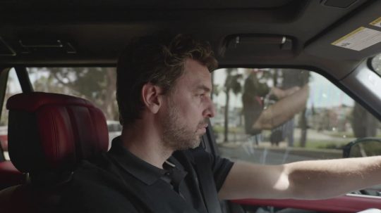 Pau Gasol – Lo importante es el Viaje - 2. epizoda