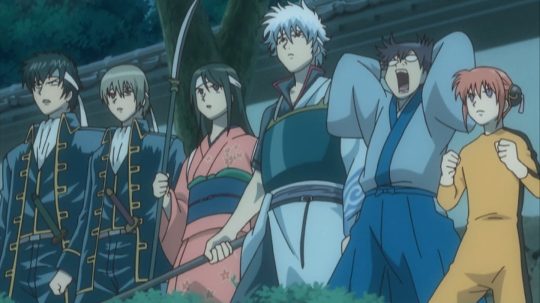 Gintama - 18. epizoda