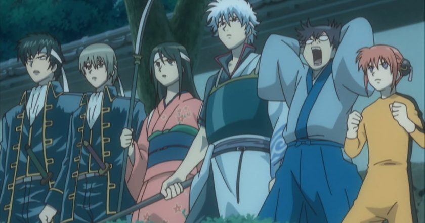 Gintama