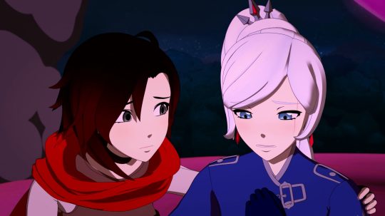 RWBY - 5. epizoda