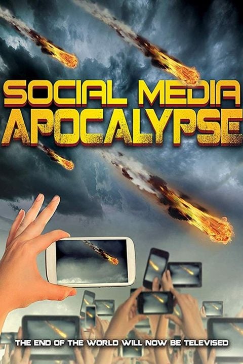 Plakát Social Media Apocalypse