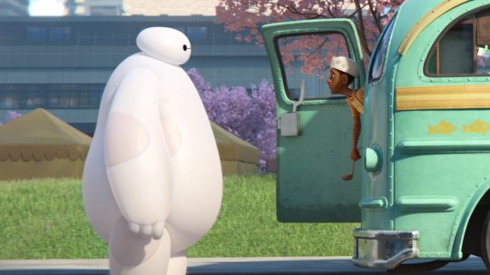 Baymax! - Mbita