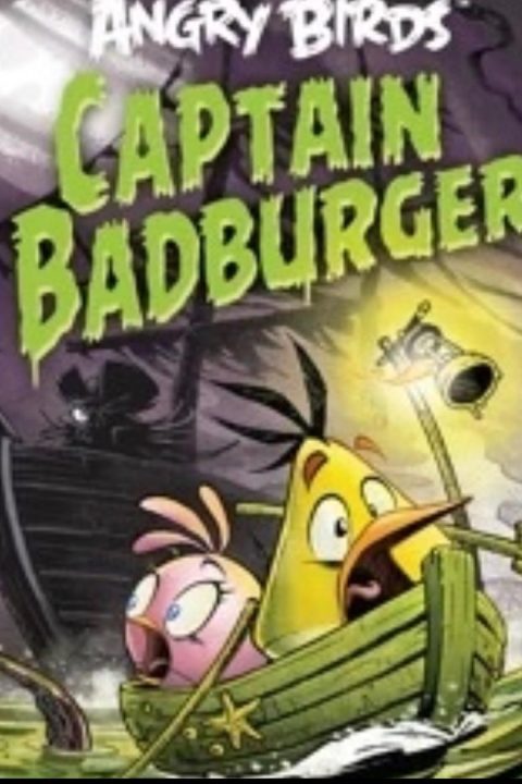 Angry Birds: Captain Badburger