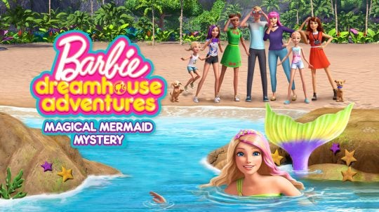 Barbie Dreamhouse Adventures: Go Team Roberts - 4. epizoda