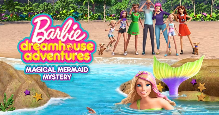 Barbie Dreamhouse Adventures: Go Team Roberts