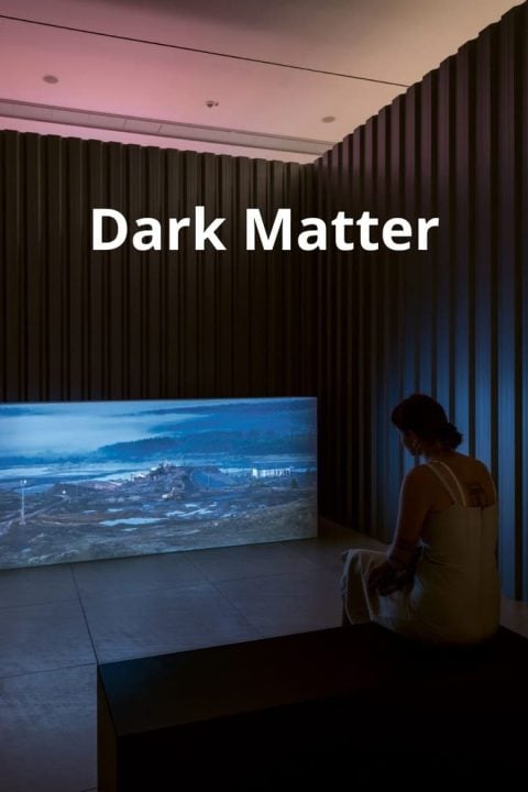 Plakát Dark Matter