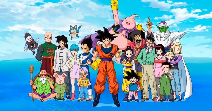 Dragon Ball Super