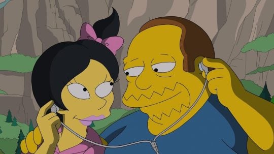 Simpsonovi - Můj muž je Komiksák