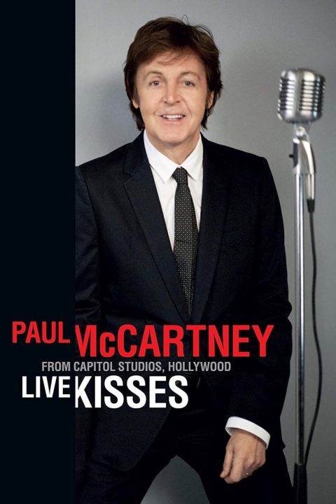 Plakát Paul McCartney: Live Kisses