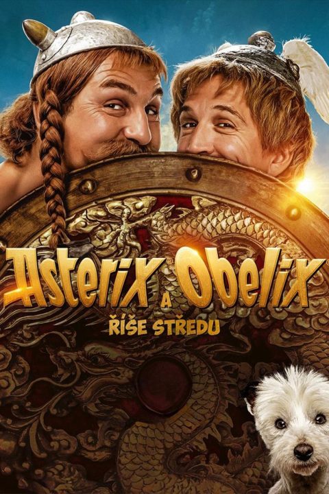 Asterix a Obelix: Říše středu