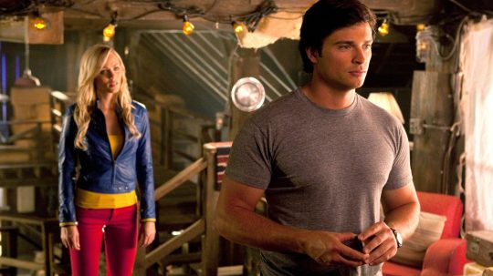 Smallville - Supergirl