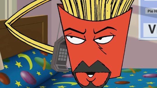 Aqua Teen Hunger Force - 2. epizoda