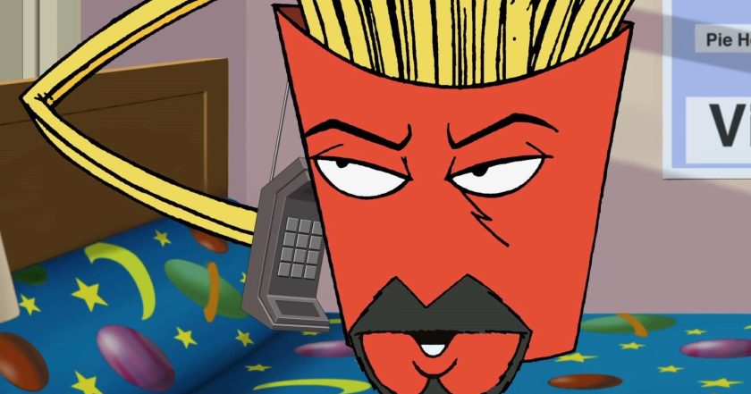 Aqua Teen Hunger Force