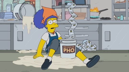 Simpsonovi - 14. epizoda