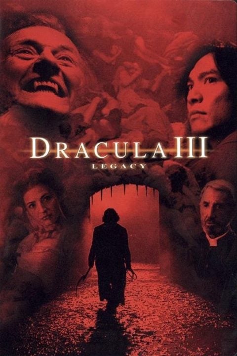 Plakát Dracula III: Legacy