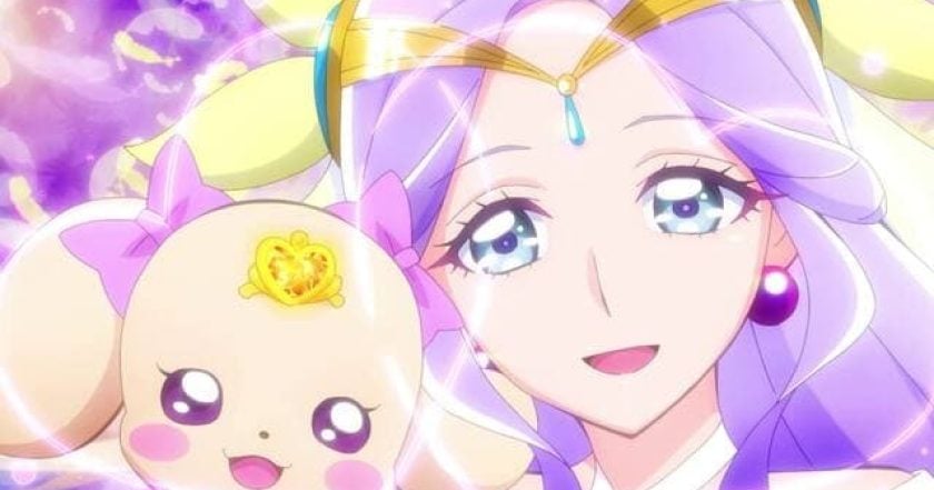 ヒーリングっど♡プリキュア