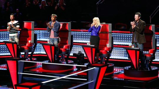 The Voice - 6. epizoda