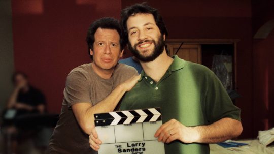 The Zen Diaries of Garry Shandling - 1. epizoda