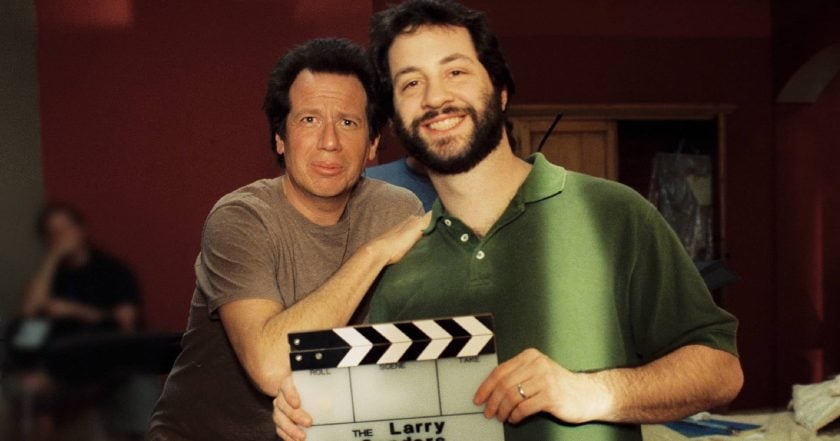 The Zen Diaries of Garry Shandling