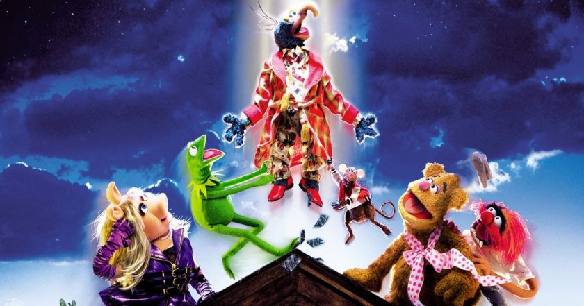 Muppets from Space