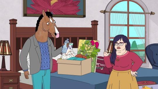 BoJack Horseman - Trochu nerovnoměrný