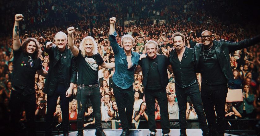 Thank You, Goodnight: Příběh Bon Jovi