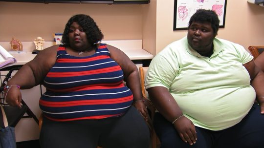 My 600-lb Life - 8. epizoda