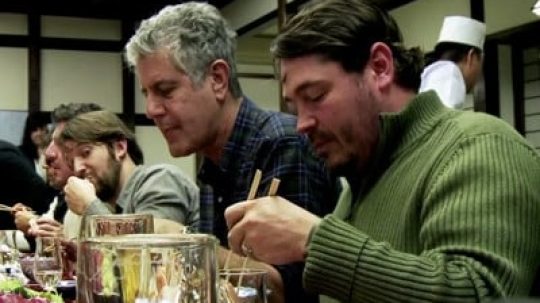 Anthony Bourdain: No Reservations - 5. epizoda