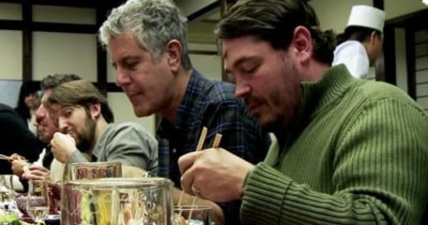 Anthony Bourdain: No Reservations