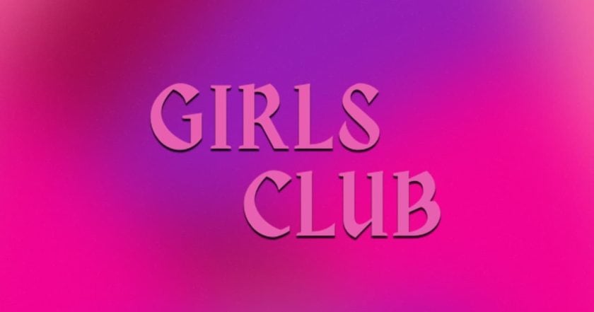 Girl's Club