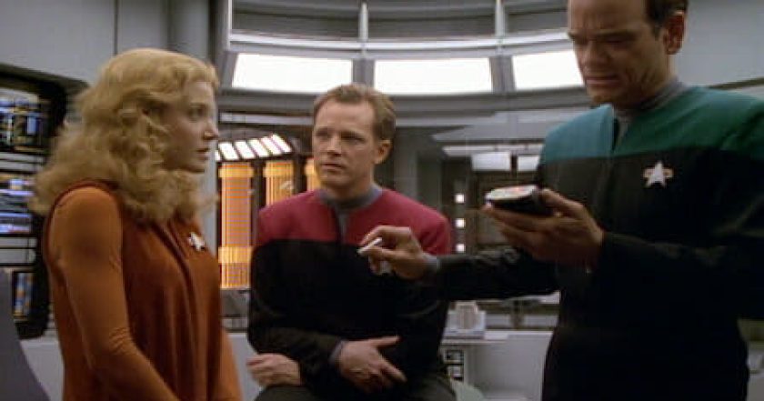 Star Trek: Voyager