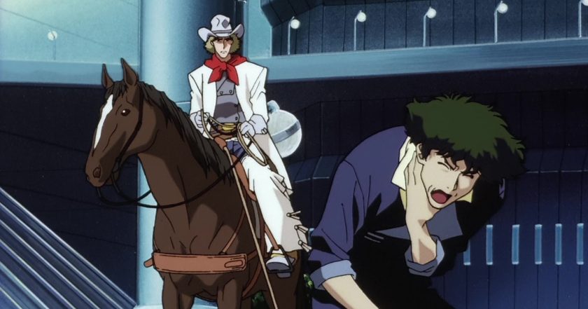 Cowboy Bebop