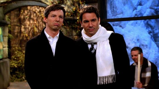 Will & Grace - 7. epizoda