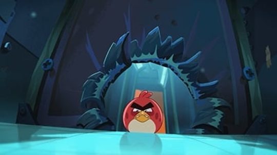 Angry Birds Toons - 22. epizoda