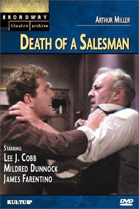 Plakát Death of a Salesman