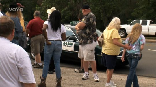 Válka skladů: Texas - Nechci ti kazit sny